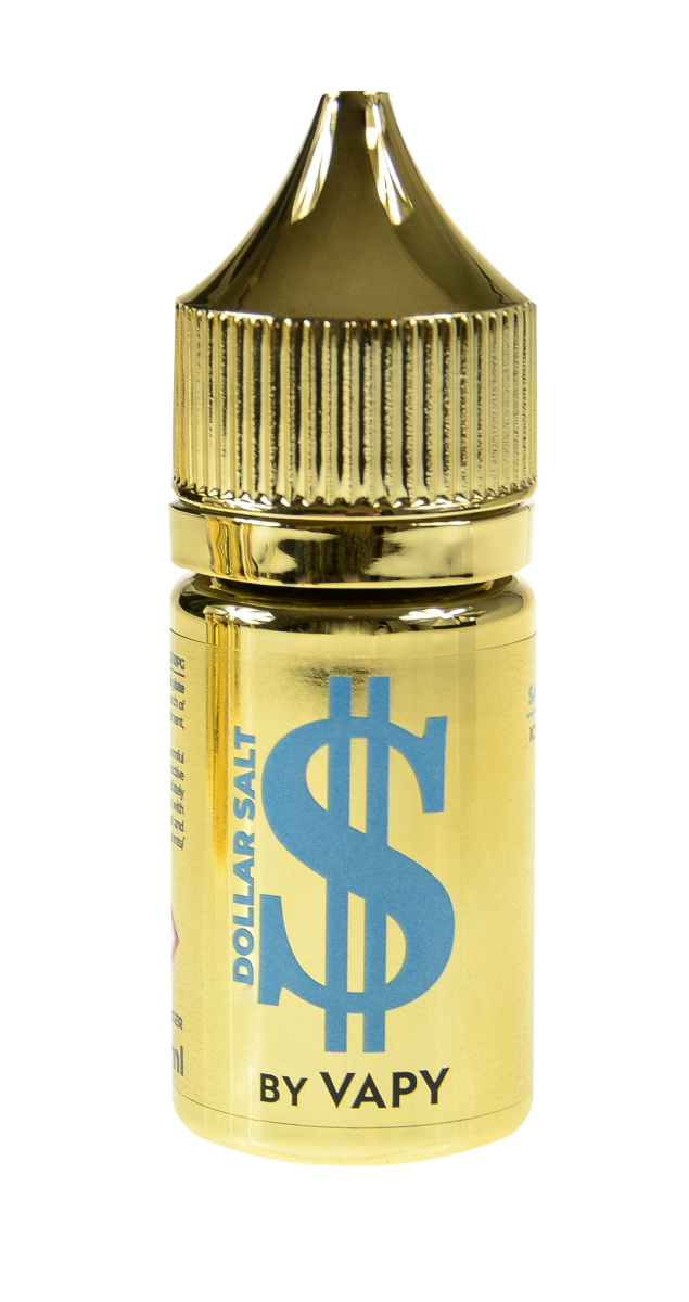 Dollar Salt - Blue 30мл (30мг)