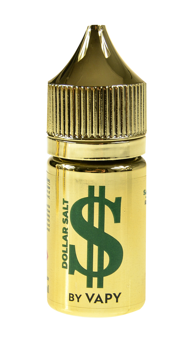 Dollar Salt - Green 30мл (30мг)