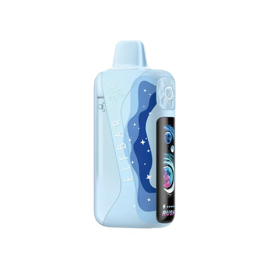 Elf Bar Lush King PRO 40000 - Blue Razz Ice