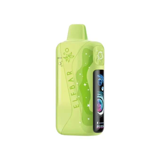 Elf Bar Lush King PRO 40000 - Cucumber Lime