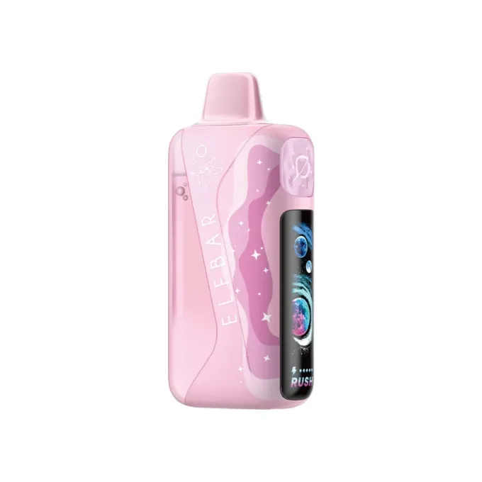 Elf Bar Lush King PRO 40000 - Starfruit Grape