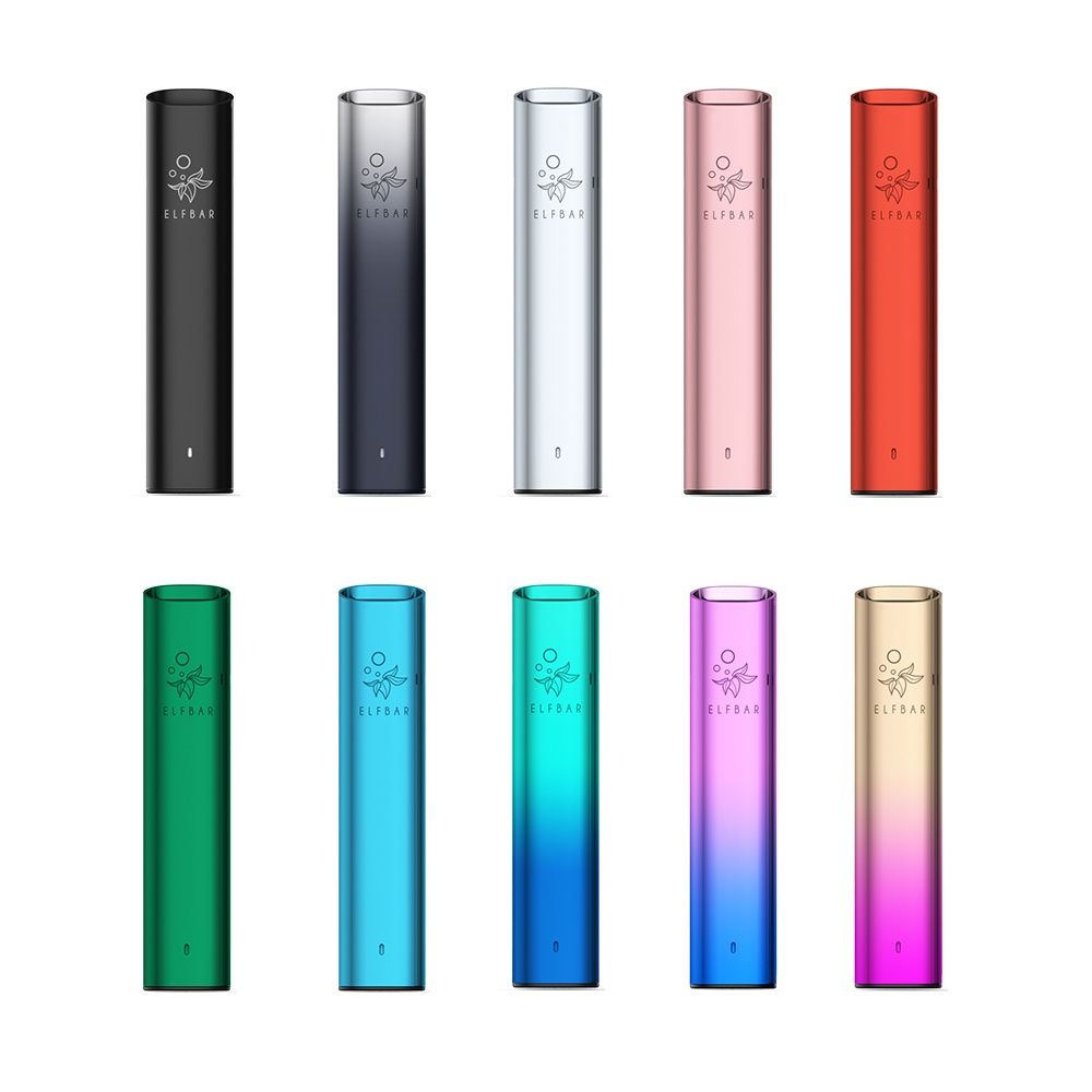 Elf Bar Mate500 POD - фионетовый-розовый