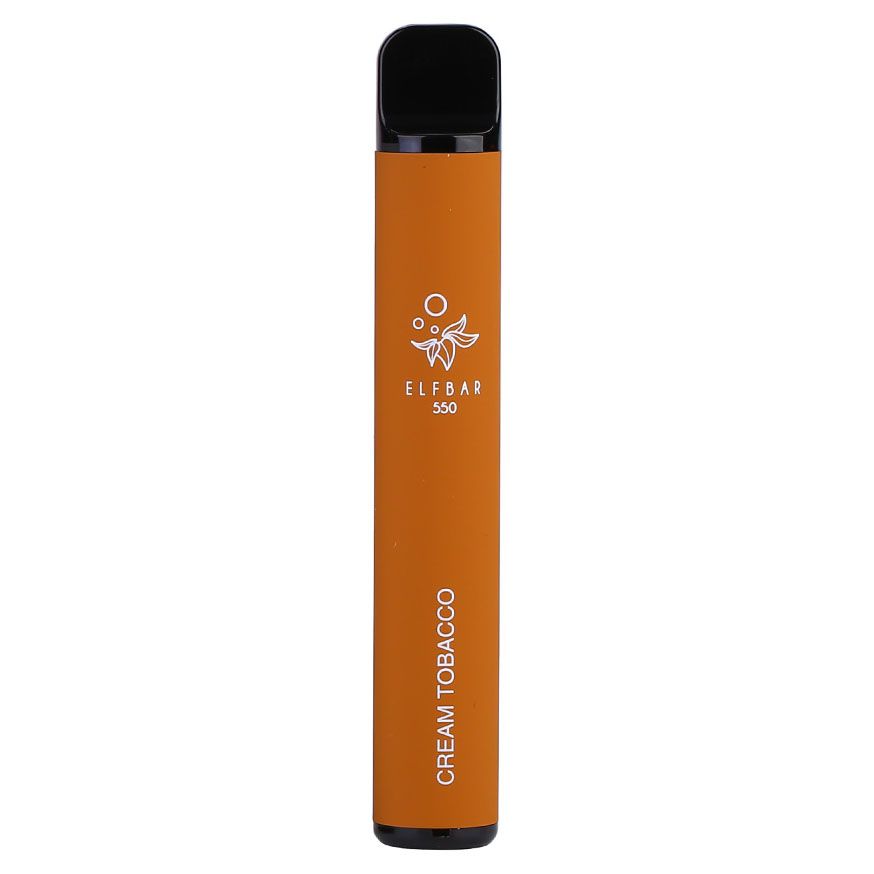 Elf Bar 800 - Russian Cream Tobacco 50 mg
