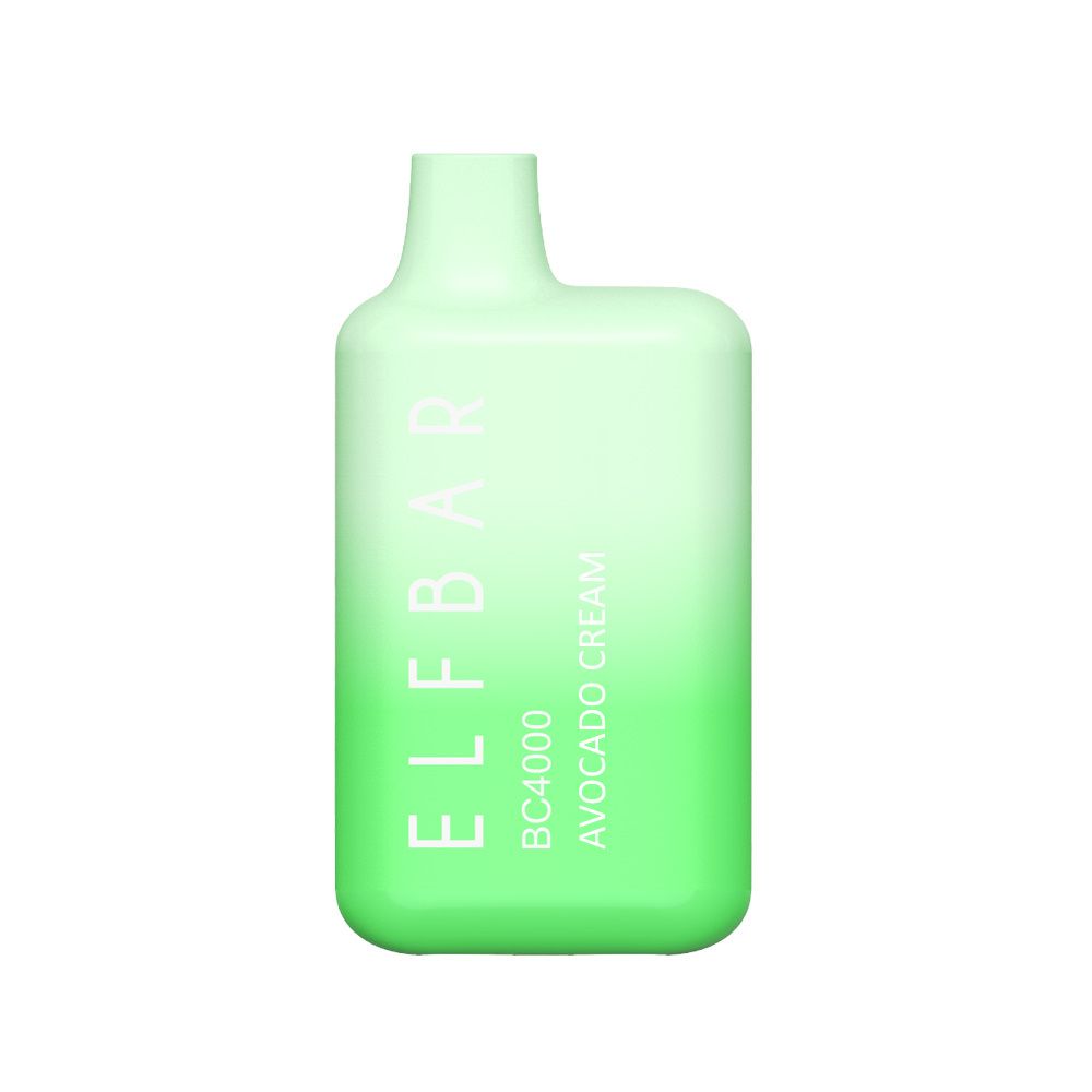 Elf Bar BC4000 - Avocado Cream 5%