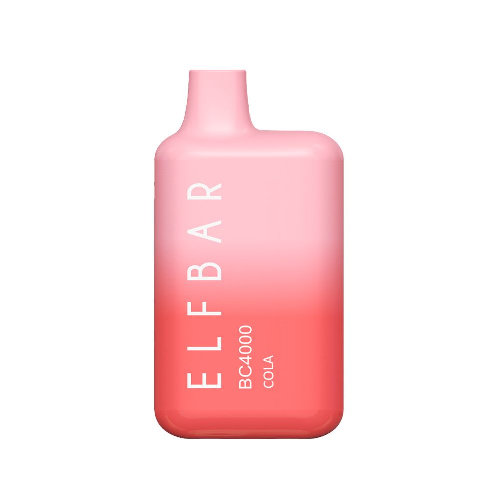 Elf Bar BC4000 - Cola 5%