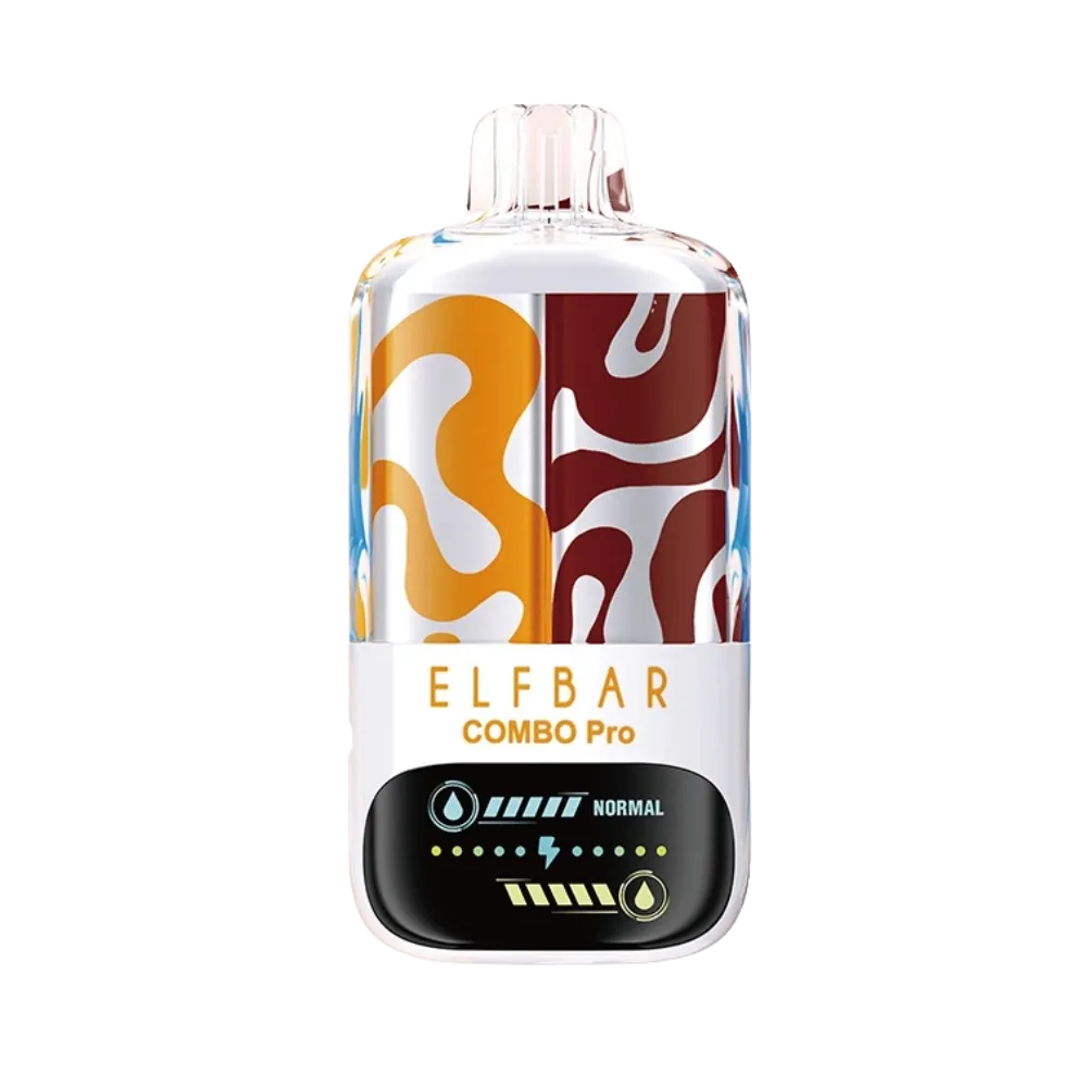 Elf Bar COMBO PRO 30000 - Elf Bull - Lime Cola 5%