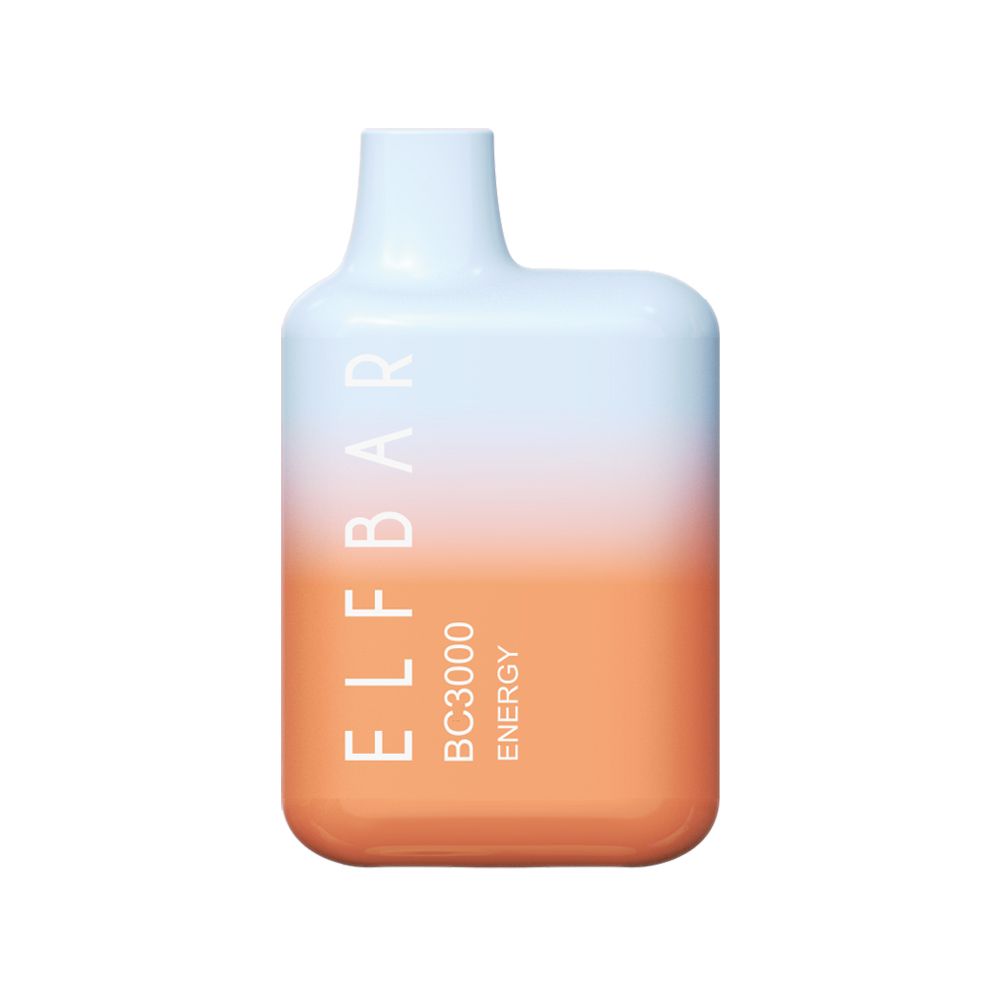 Elf Bar BC3000 - Energy Ice 5%