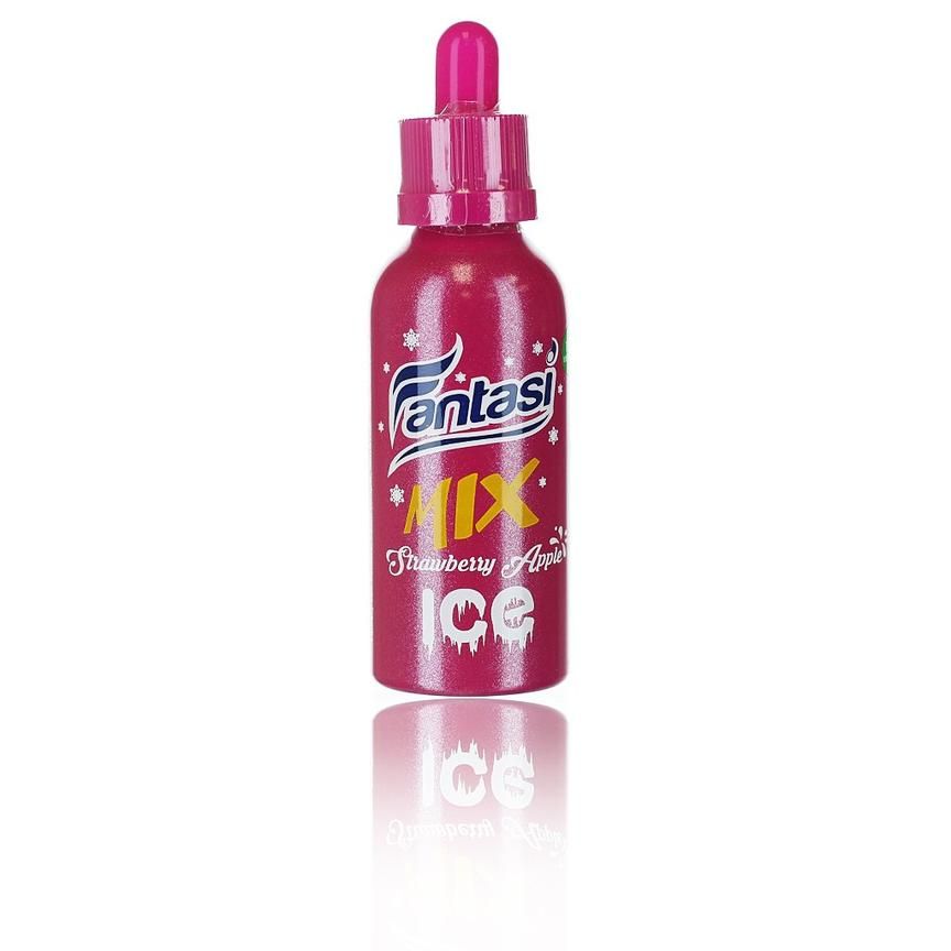 Fantasi MIX - Strawberry Apple ICE 65ml (3mg)