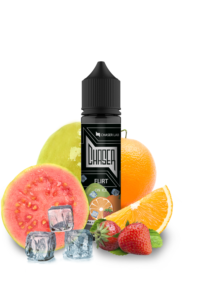 Chaser - FLIRT Ice 60ml (3mg)