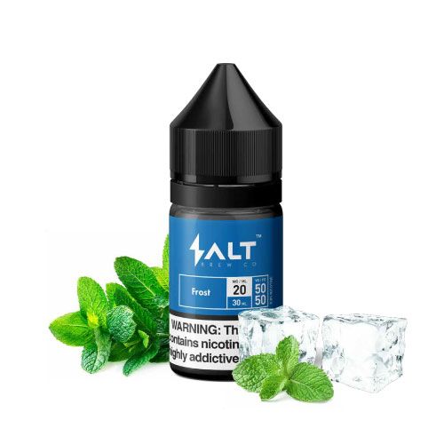 SALT BREW CO - Frost 30мл (20мг)