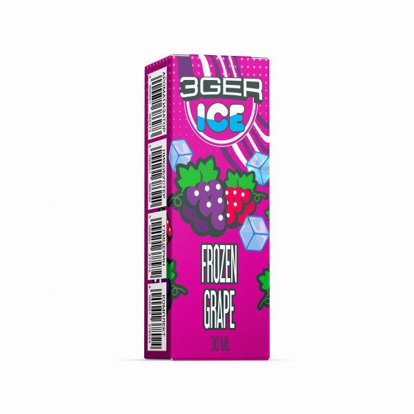 SALT 3GER - Frozen Grape 30ml (50mg)