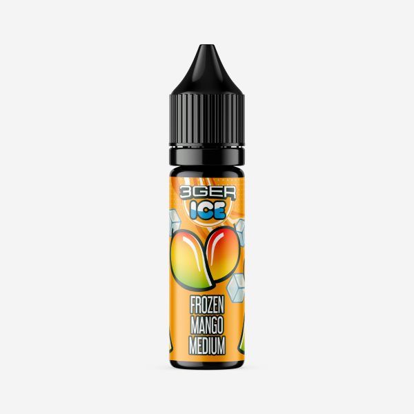 SALT 3GER 15 - Frozen Mango 15ml (50mg)