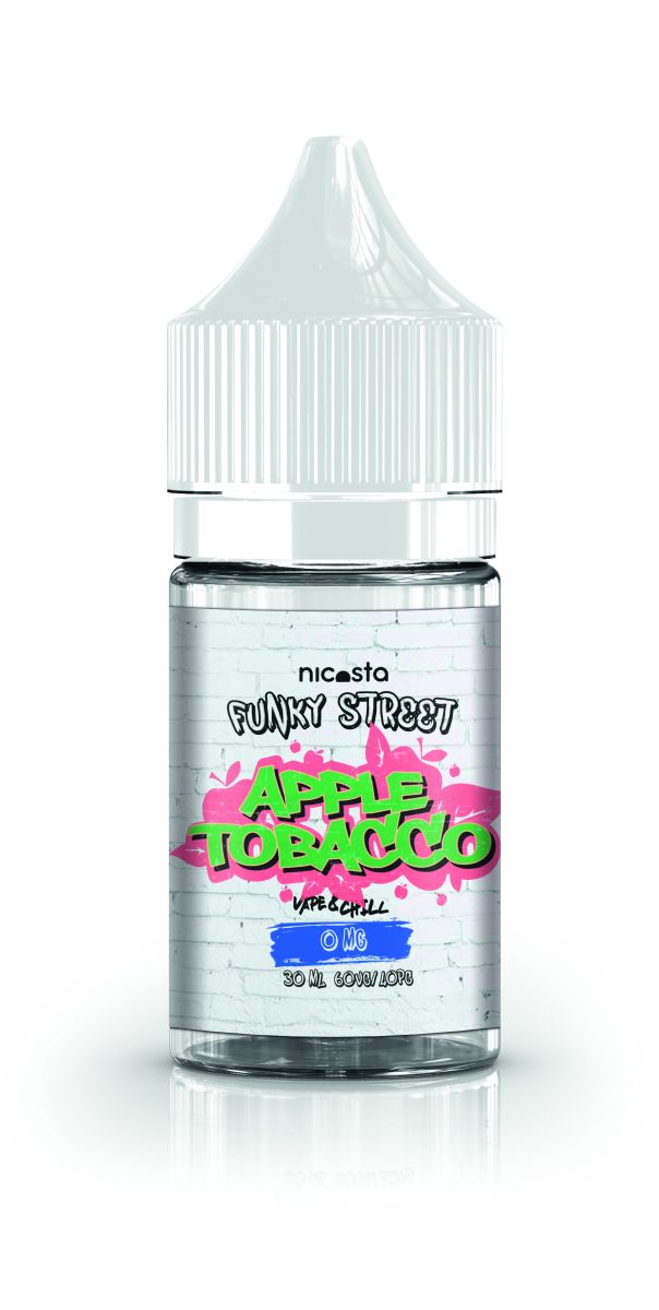 Funky Street - Apple Tobacco 30мл (0мг)