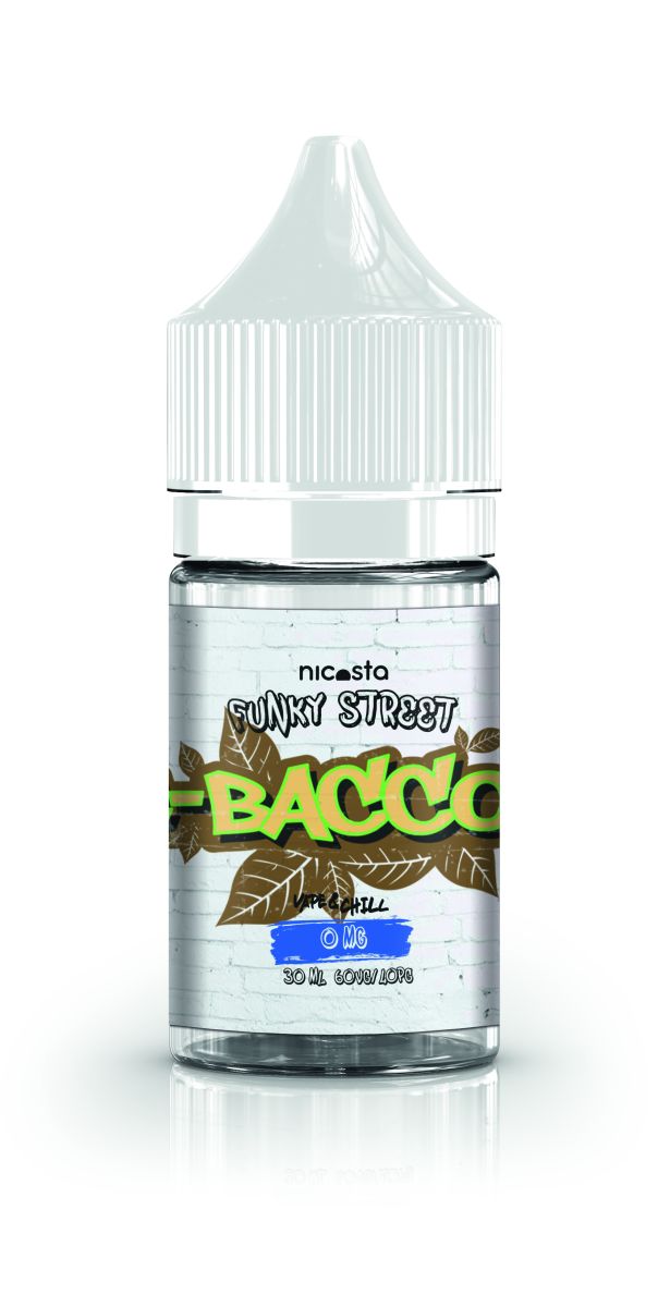 Funky Street - E-bacco 30мл (0мг)