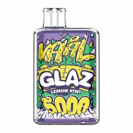 VAAL Glaz 5000 - Lemon Kiwi 5%