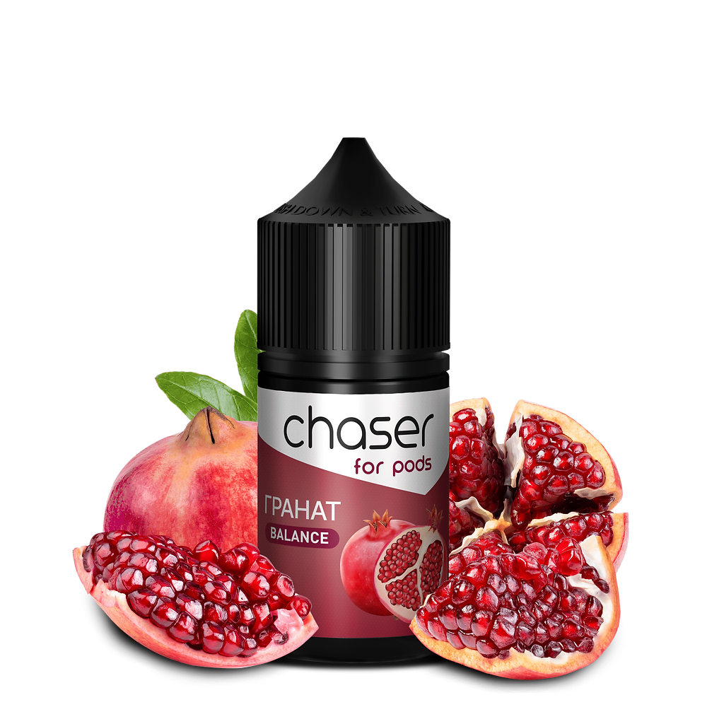 SALT Chaser 30ml - Гранат (50mg)