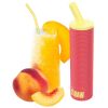Straw 3000 Disposable Pod - Hella Peach 5%