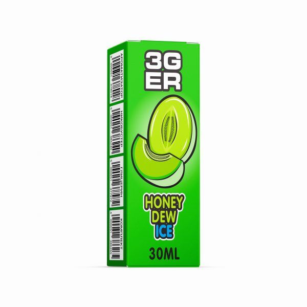SALT 3GER - Honeydew ICE 30ml (50mg)