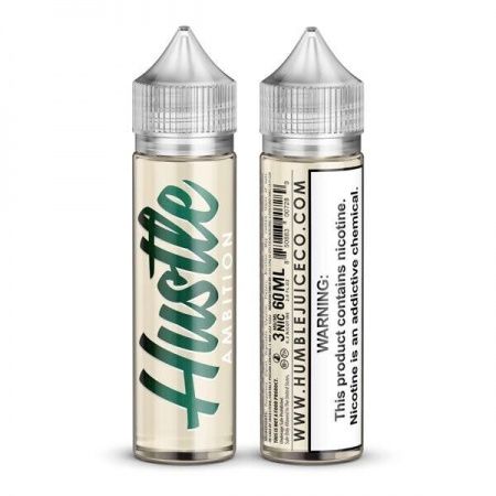 Hustle - Ambition 60ml (3mg)