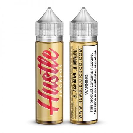 Hustle - Jackpot 60ml (3mg)