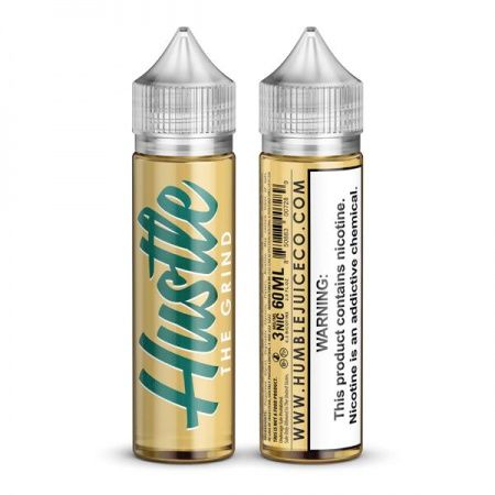 Hustle - The Grind 60ml (3mg)