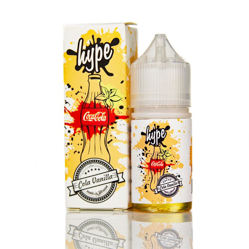 SALT Hype - Cola 30ml (50mg)