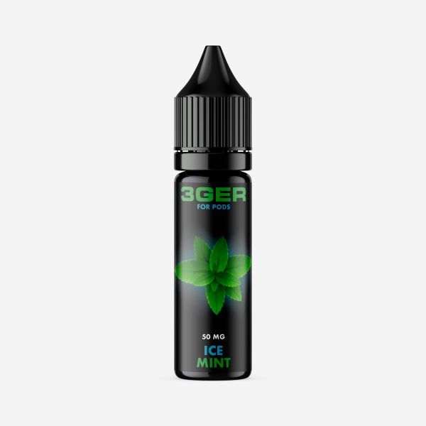 SALT 3GER 15 - Ice Mint 15ml (50mg)