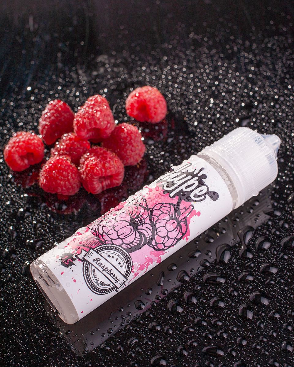 Hype - Raspberry 60ml (1.5mg)