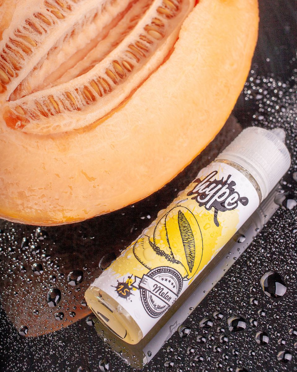 Hype - Melon 60ml (0mg)