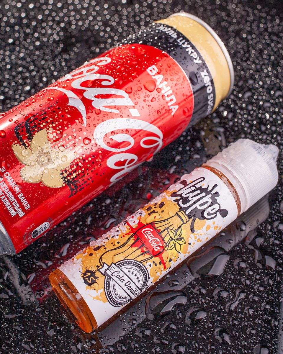 Hype - Cola 60ml (3mg)