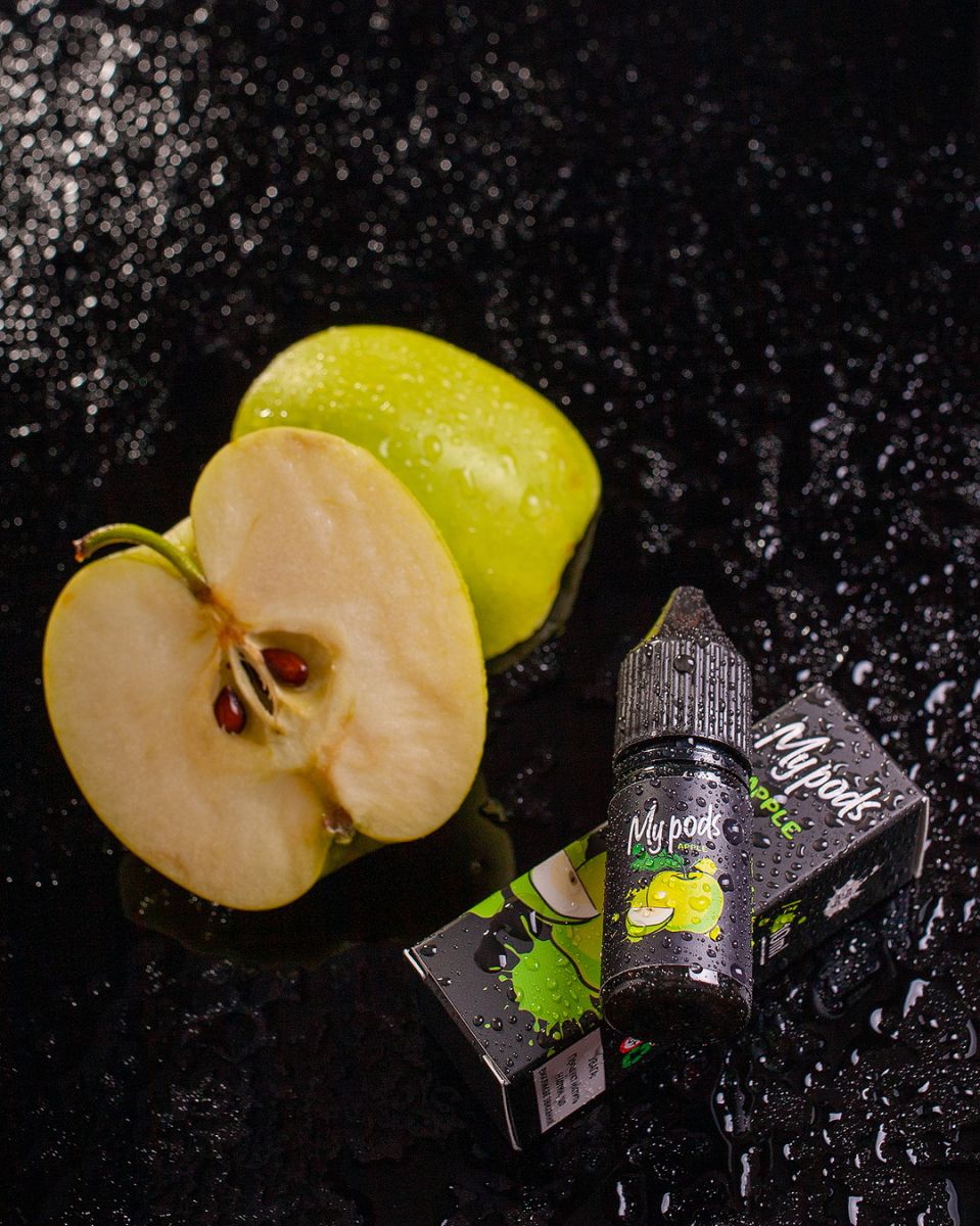 SALT MY Pods Hype - Apple 10ml (30mg)