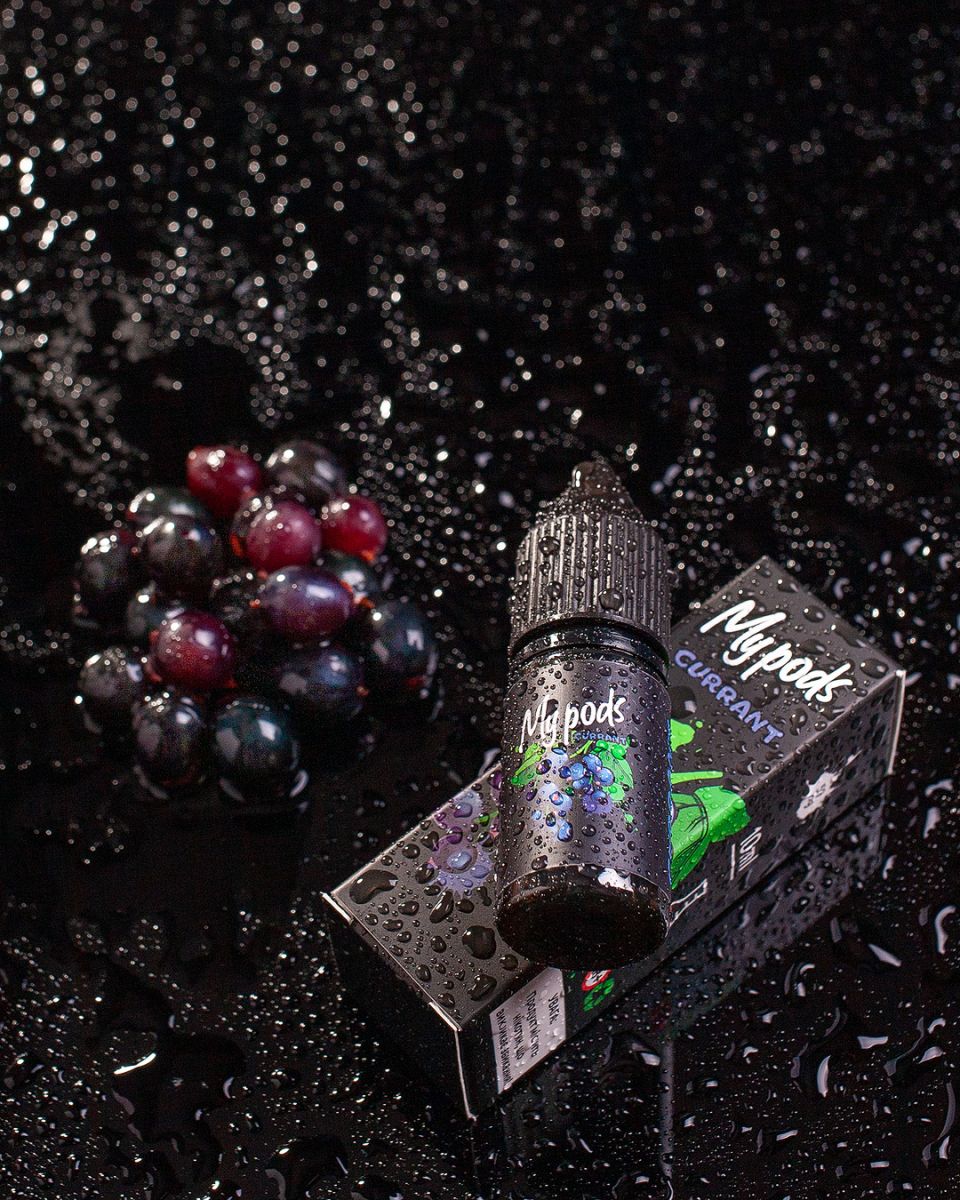 SALT MY Pods Hype - Currant 10ml (59mg)