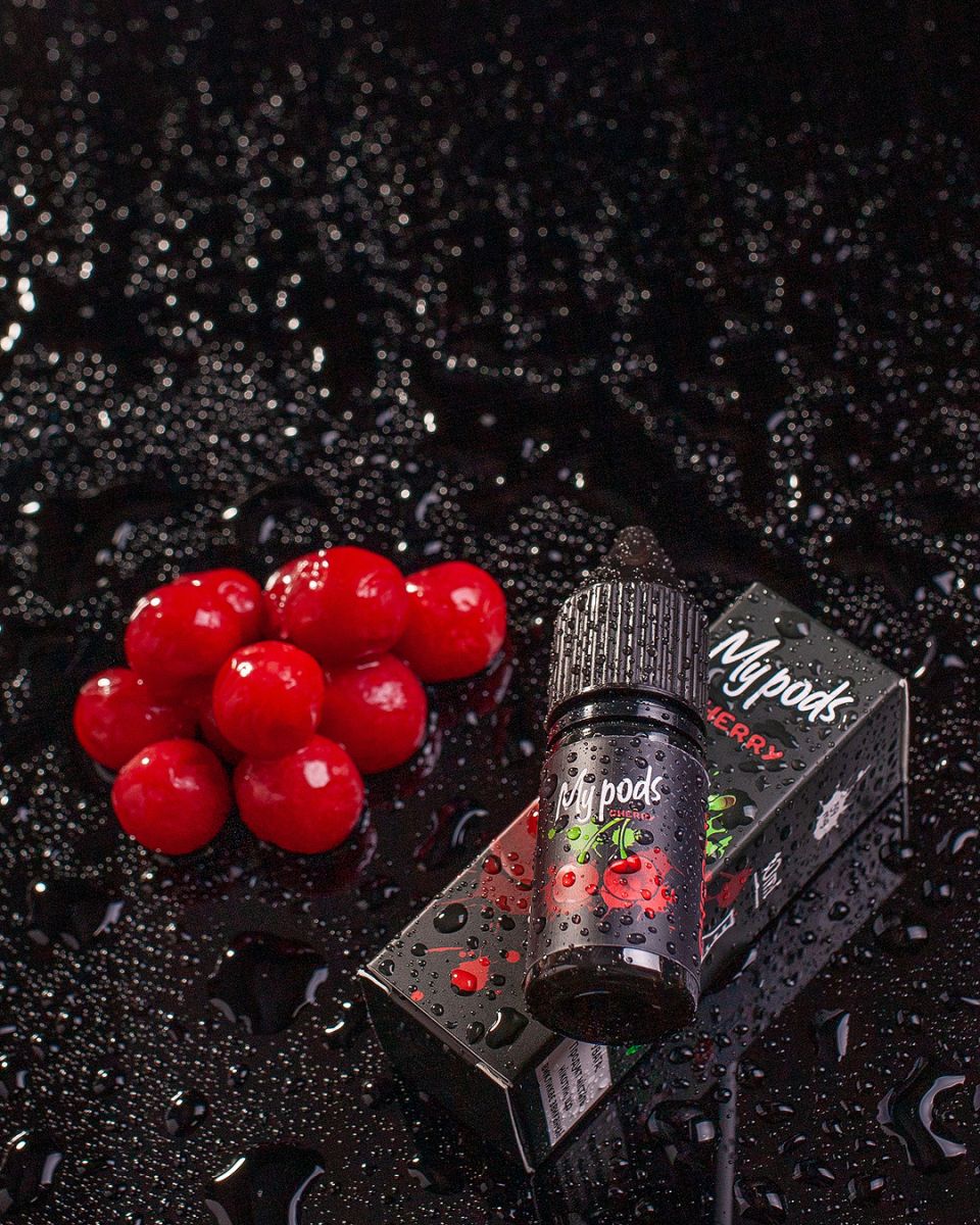 SALT MY Pods Hype - Cherry 10ml (59mg)