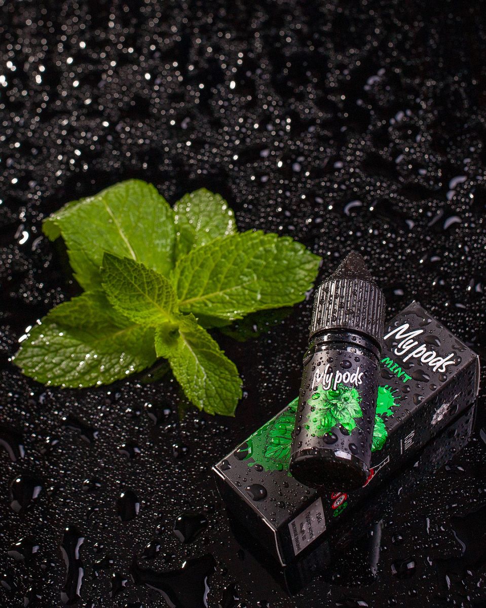 SALT MY Pods Hype - Mint 10ml (30mg)