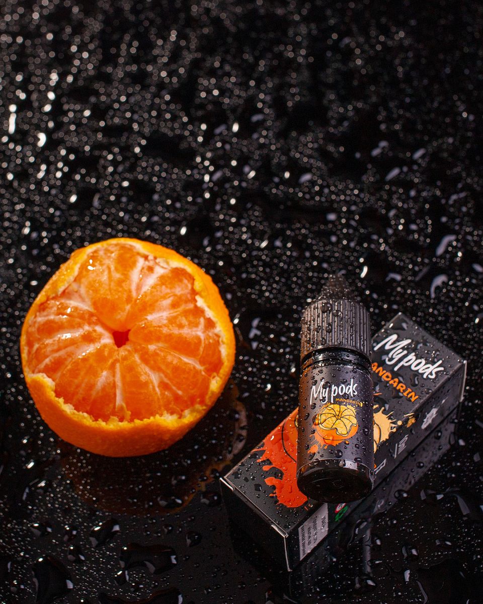 SALT MY Pods Hype - Mandarin 10ml (30mg)