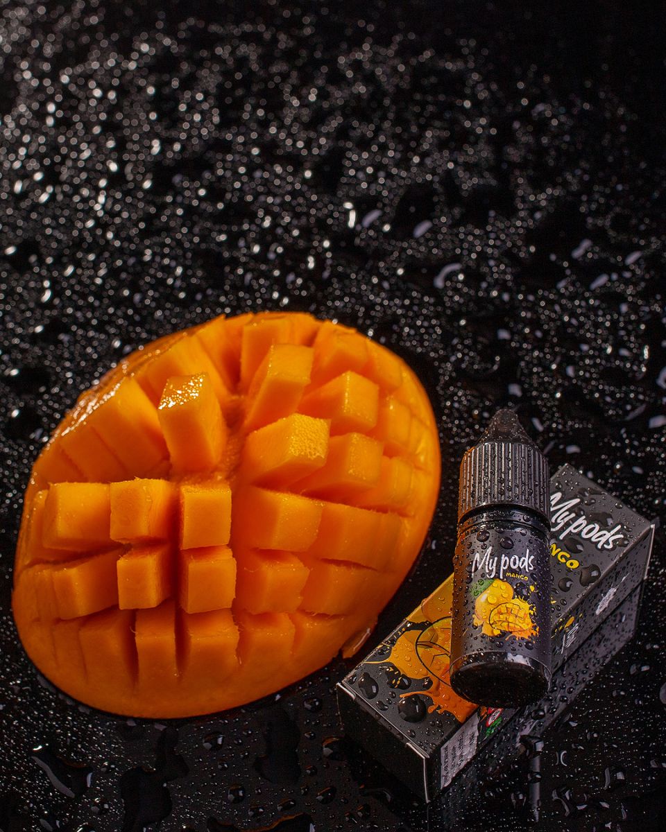 SALT MY Pods Hype - Mango 10ml (59mg)