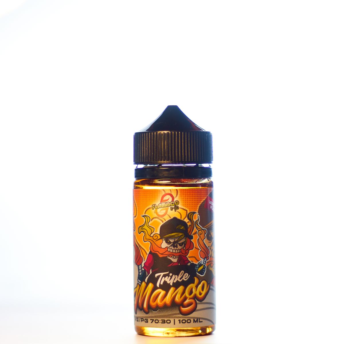 Flamingo - Tripple Mango 100ml (0mg)