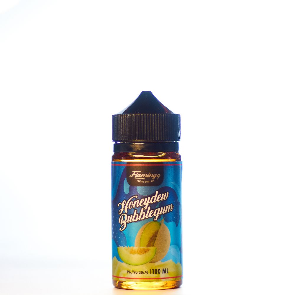Flamingo - Honeydew Bubblegum 100ml (3mg)