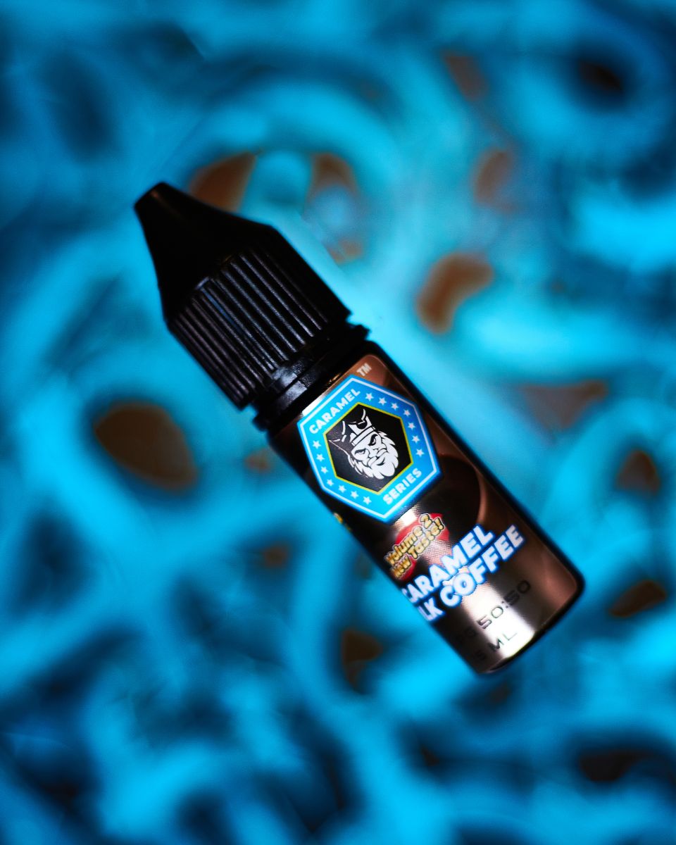 SALT Flamingo - Caramel Milk Coffe 15ml (35mg)