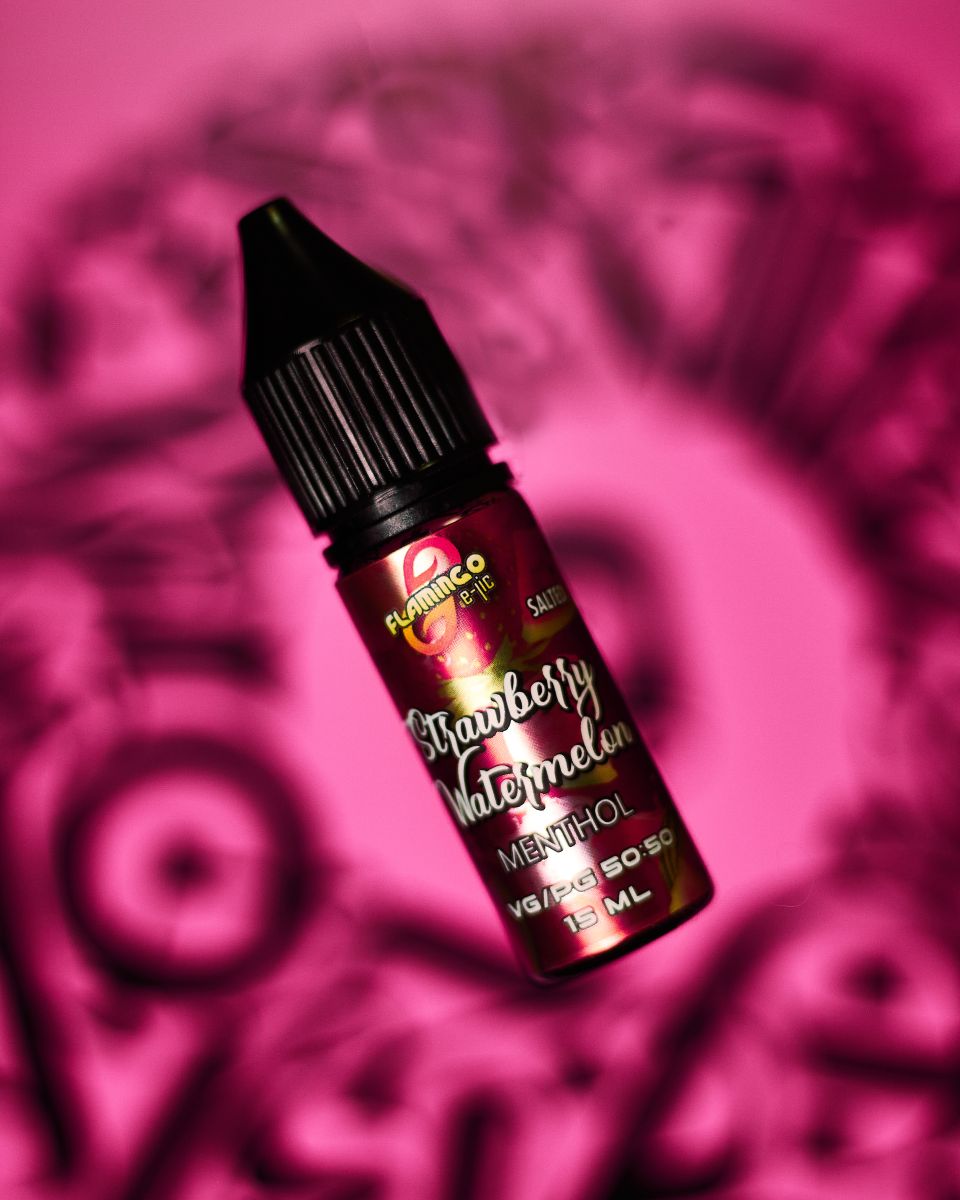 SALT Flamingo - Strawberry Watermelon15ml (35mg)