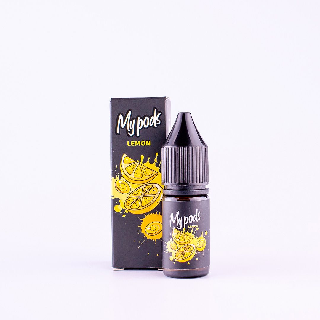 SALT MY Pods Hype - Lemon 10ml (30mg)