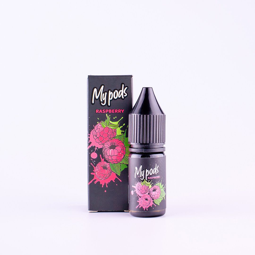 SALT MY Pods Hype - Raspberry 10ml (59mg)