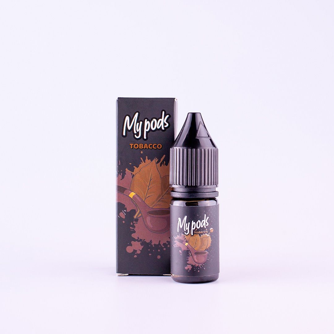 SALT MY Pods Hype - Tobacco 10ml (59mg)