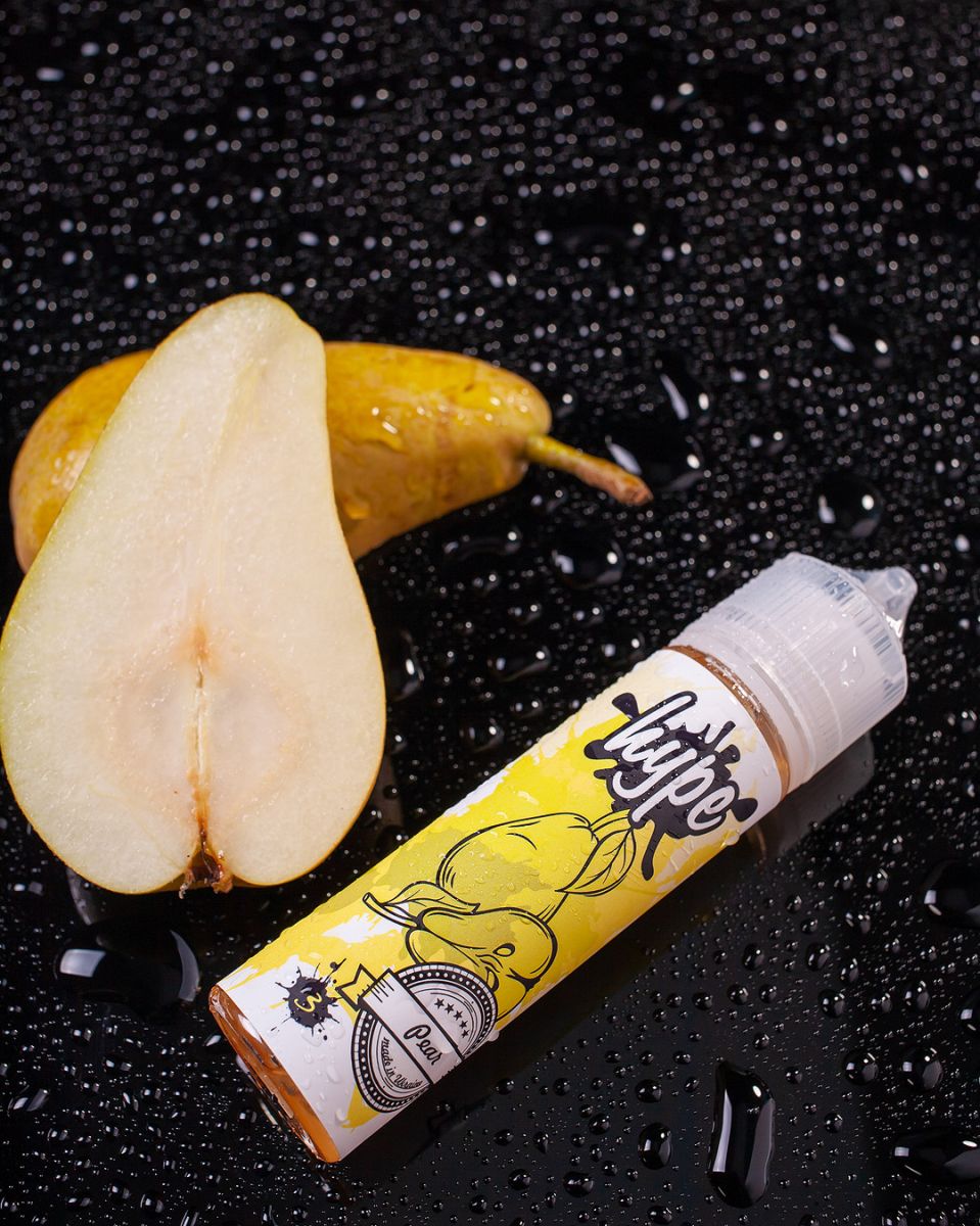 Hype - Pear 60ml (0mg)