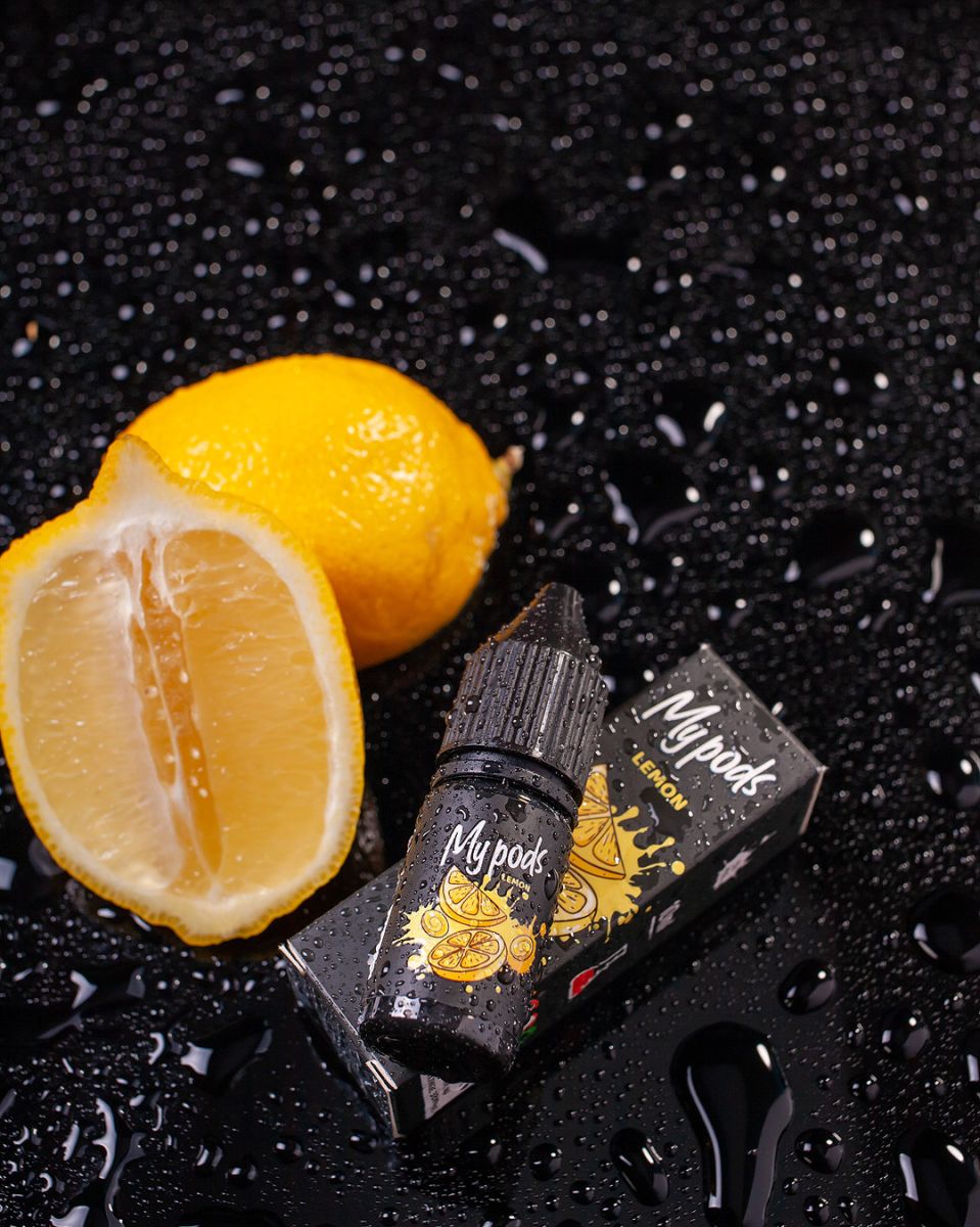 SALT MY Pods Hype - Lemon 10ml (30mg)