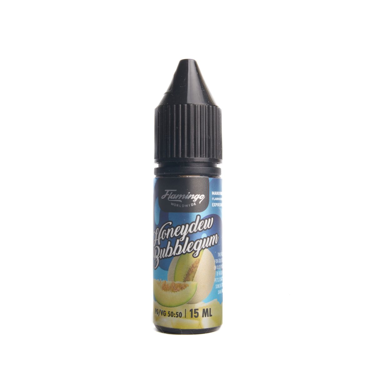 SALT Flamingo - Honeydew Bubblegum 15ml (50mg)