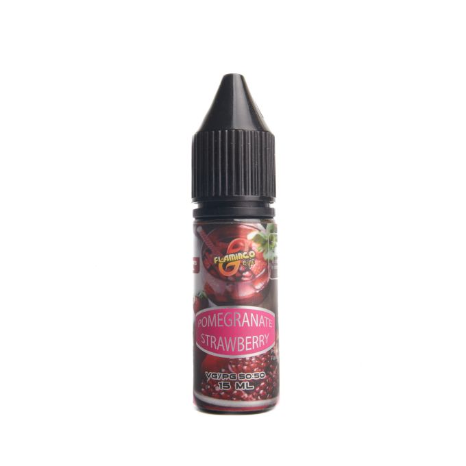 SALT Flamingo - Pomegranate Strawberry 30ml (35mg)