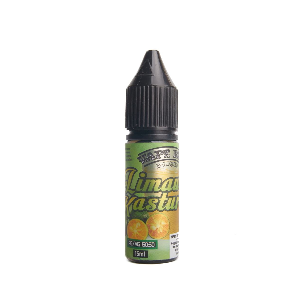SALT Flamingo - Limau Kasturi 15ml (35mg)