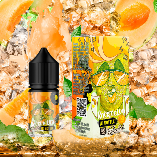 SALT In Bottle - Rockmelon 30ml (50mg)