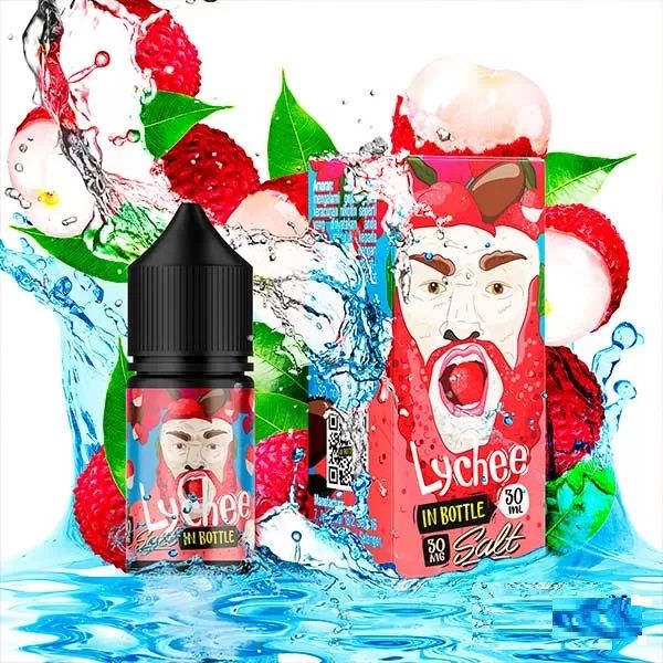 SALT In Bottle - Lychee 30ml (50mg)
